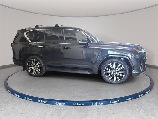 2025 Lexus LX 600 Luxury