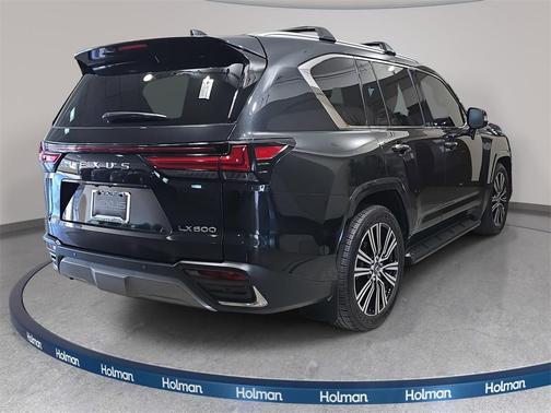 2025 Lexus LX 600 Luxury
