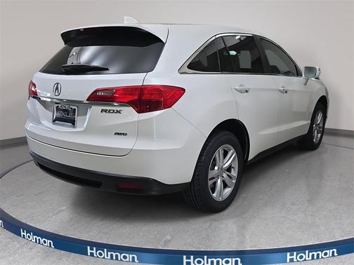 2014 Acura RDX Technology