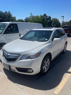 2014 Acura RDX Technology