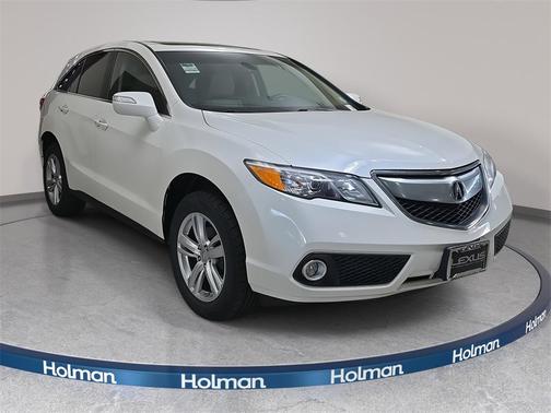 2014 Acura RDX Technology