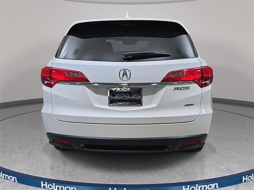 2014 Acura RDX Technology