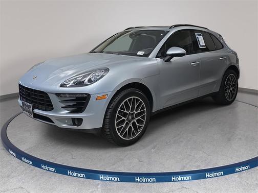 2018 Porsche Macan S
