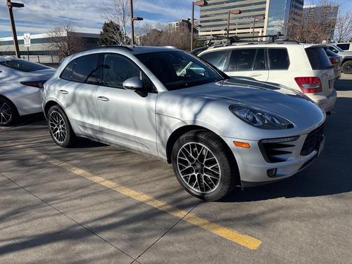 2018 Porsche Macan S
