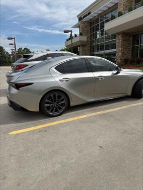2021 Lexus IS 350 Base