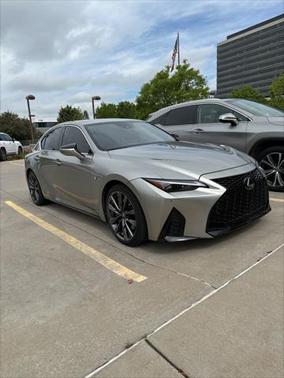 2021 Lexus IS 350 Base