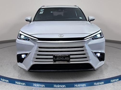 Wind Chill Pearl 2026 Lexus TX 350 Premium