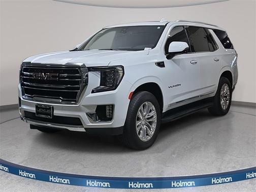 2022 GMC Yukon SLT