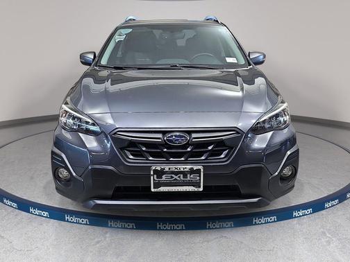 Magnetite Gray Metallic 2021 Subaru Crosstrek Sport