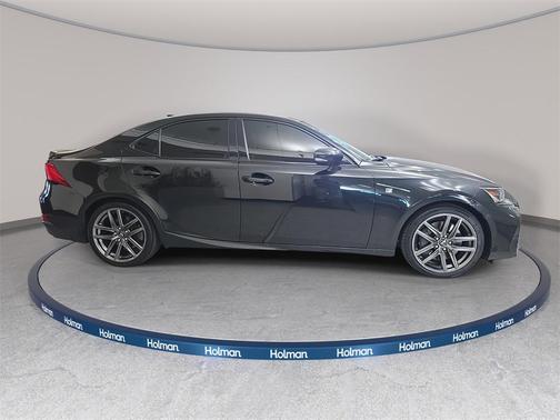2018 Lexus IS 350 Base