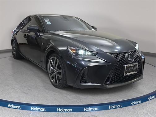 2018 Lexus IS 350 Base