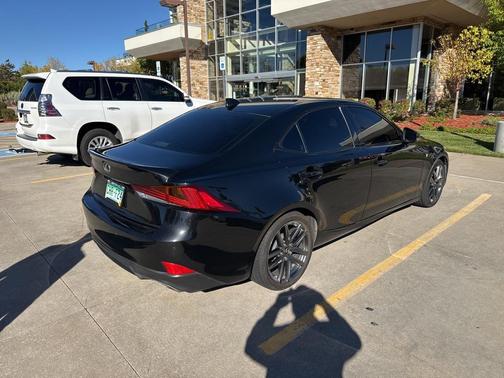 2018 Lexus IS 350 Base