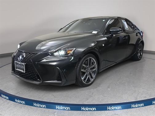2018 Lexus IS 350 Base