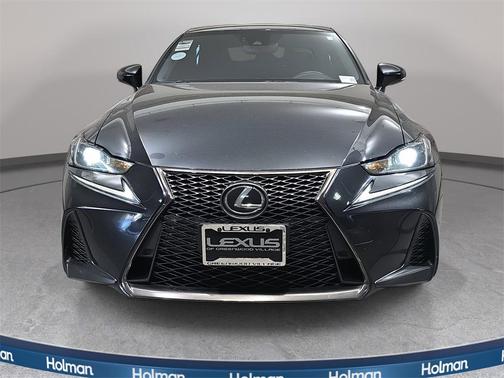 2018 Lexus IS 350 Base