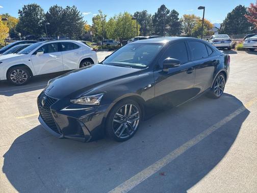 2018 Lexus IS 350 Base