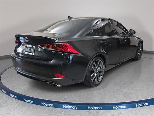 2018 Lexus IS 350 Base