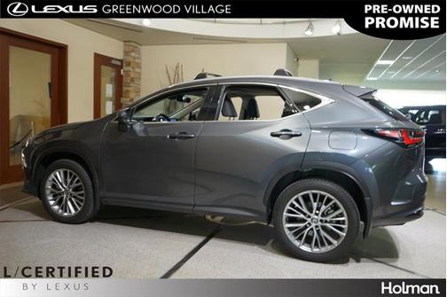 2025 Lexus NX 350 Premium