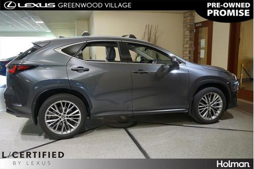 2025 Lexus NX 350 Premium