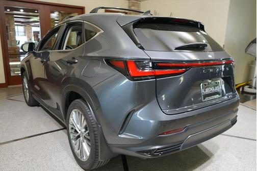 2025 Lexus NX 350 Premium