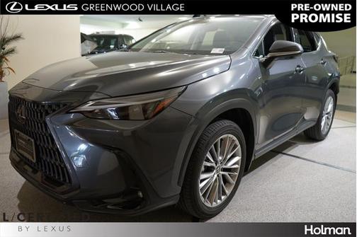 2025 Lexus NX 350 Premium