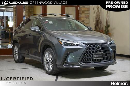 2025 Lexus NX 350 Premium