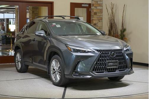 2025 Lexus NX 350 Premium
