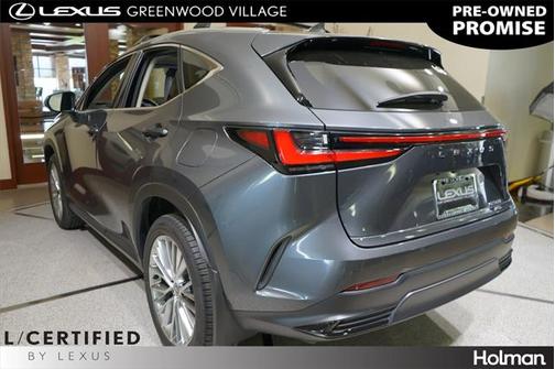 2025 Lexus NX 350 Premium