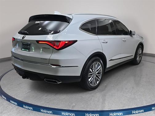 2022 Acura MDX Advance Package