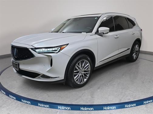 2022 Acura MDX Advance Package