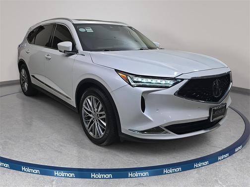 2022 Acura MDX Advance Package