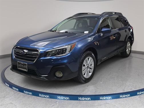 2019 Subaru Outback 2.5i Premium