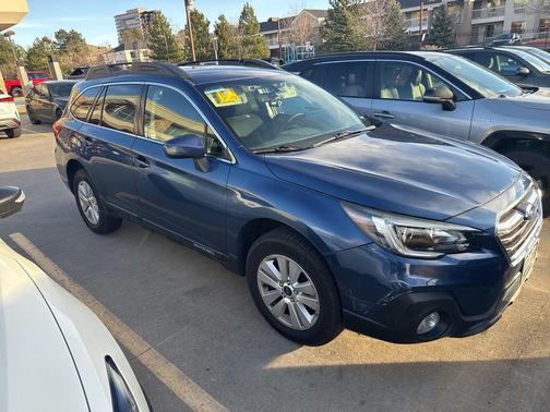2019 Subaru Outback 2.5i Premium