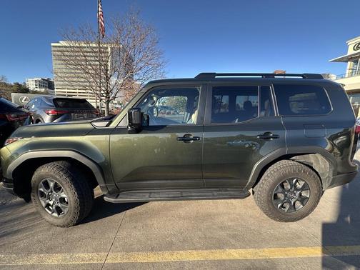 2024 Lexus GX 550 Overtrail