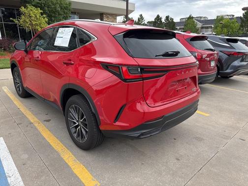 2024 Lexus NX 350 350 Base