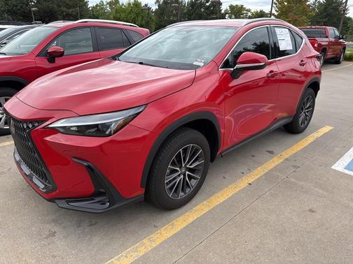 2024 Lexus NX 350 350 Base