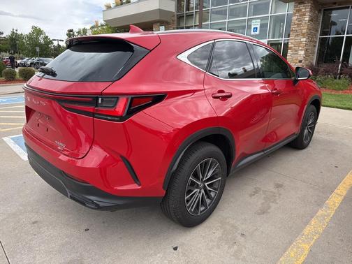 2024 Lexus NX 350 350 Base