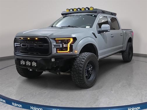 2019 Ford F-150 Raptor
