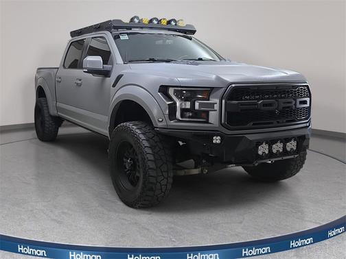 2019 Ford F-150 Raptor