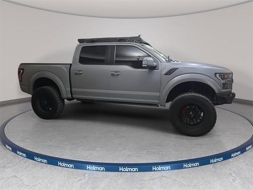 2019 Ford F-150 Raptor