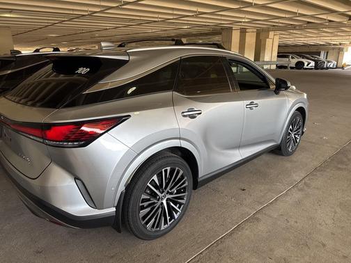 2025 Lexus RX 350 Premium Plus