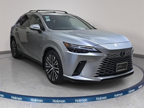 2025 Lexus RX 350 Premium Plus