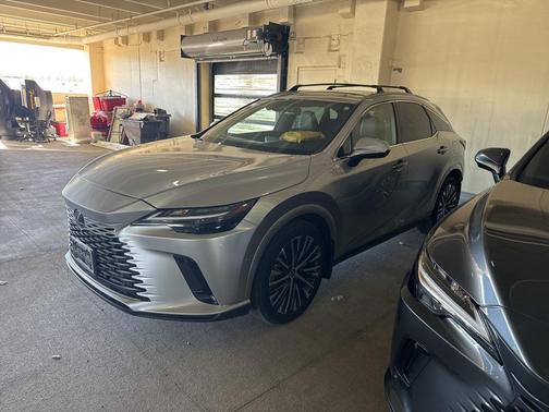 2025 Lexus RX 350 Premium Plus