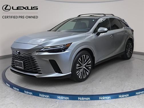 2025 Lexus RX 350 Premium Plus