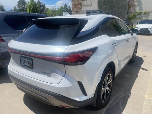 Ultra White 2023 Lexus RX 350 Premium