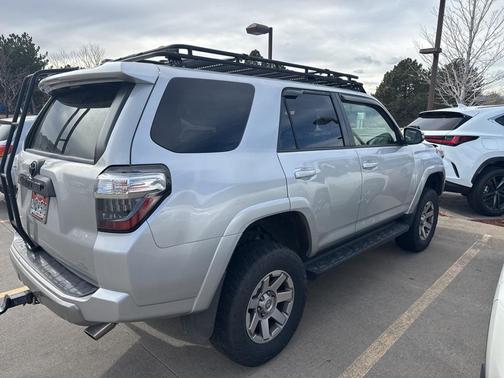 2015 Toyota 4Runner Trail Premium