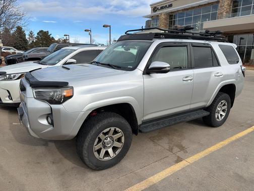 2015 Toyota 4Runner Trail Premium