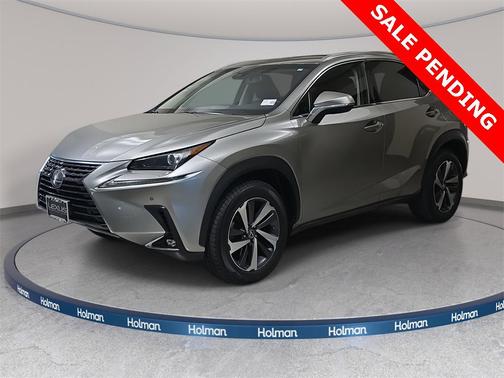 2018 Lexus NX 300 Base