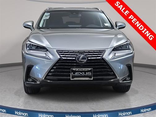 2018 Lexus NX 300 Base