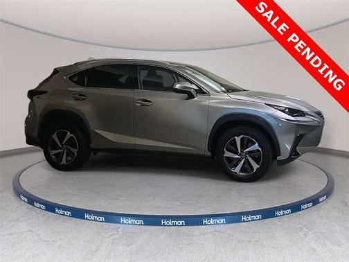 2018 Lexus NX 300 Base