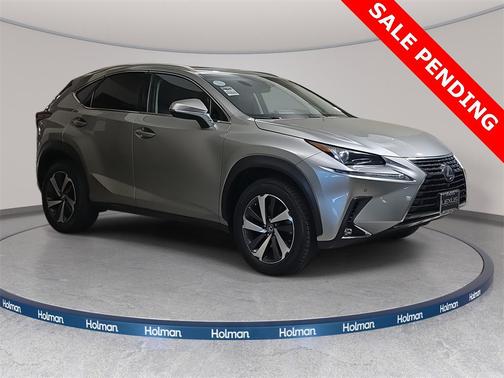 2018 Lexus NX 300 Base